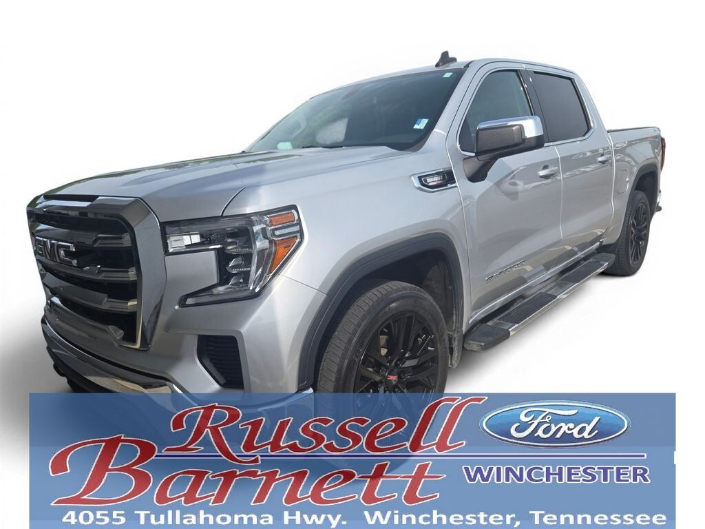 2020 GMC Sierra