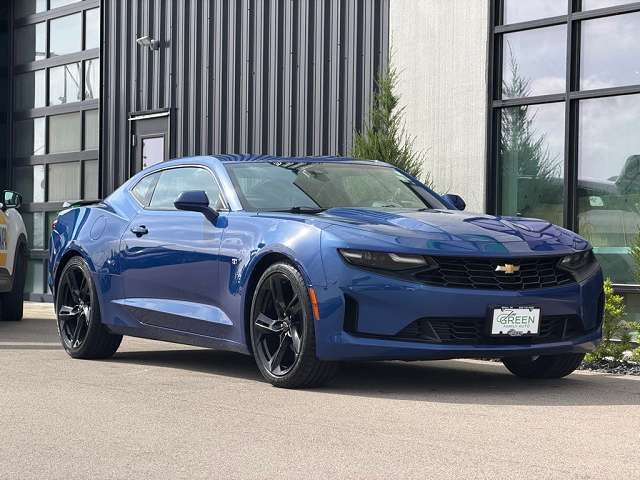 2022 CHEVROLET Camaro
