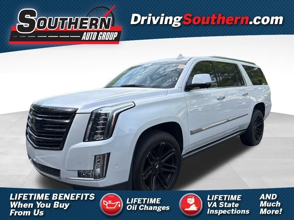 2020 CADILLAC Escalade ESV