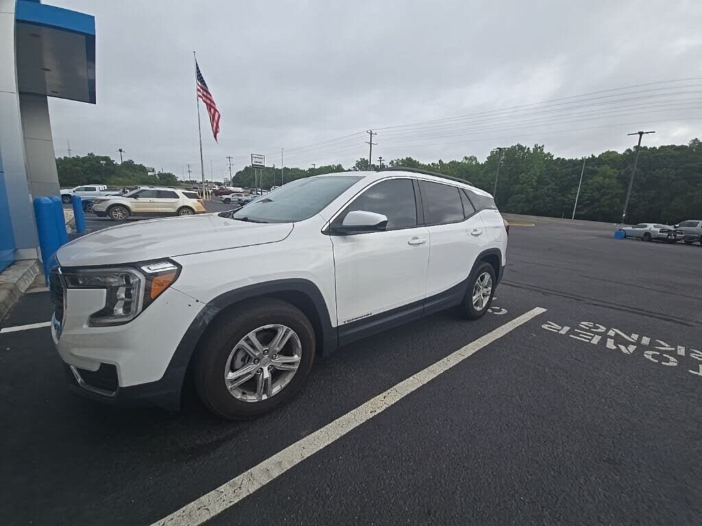 2024 GMC Terrain
