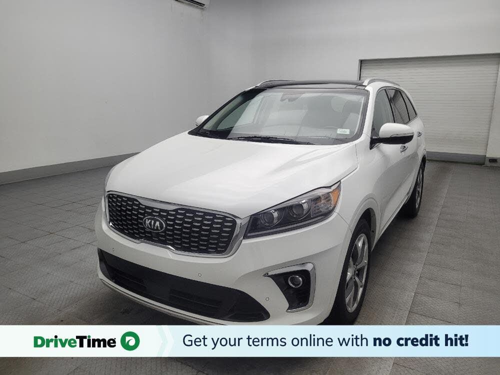 2020 KIA Sorento