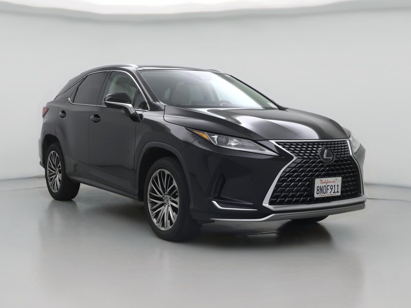 2020 LEXUS RX