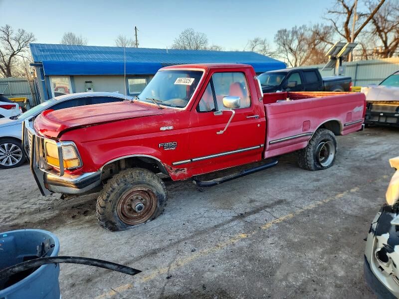 1995 FORD F-250