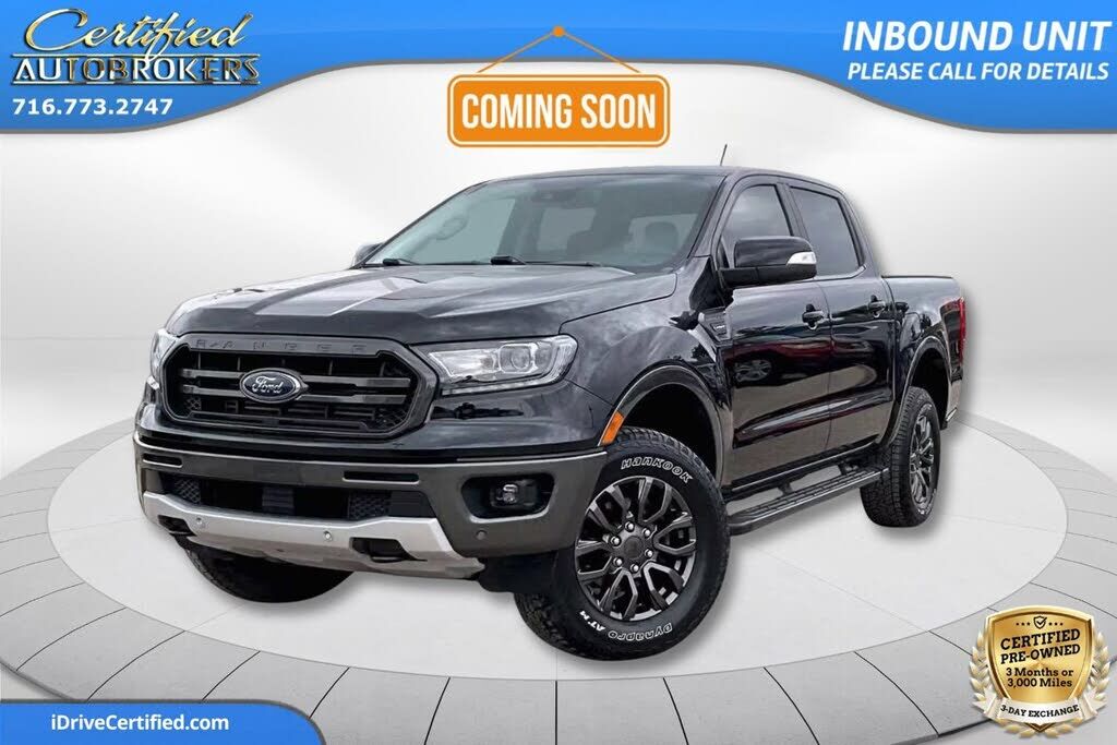 2020 FORD Ranger