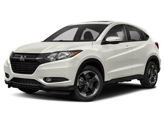 2018 HONDA HR-V