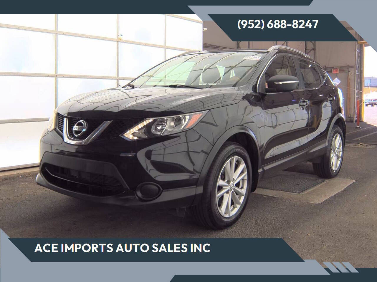 2018 NISSAN Rogue