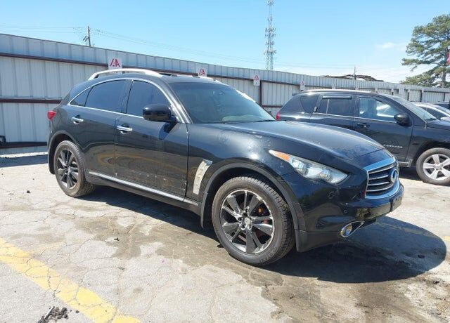 2012 INFINITI FX35