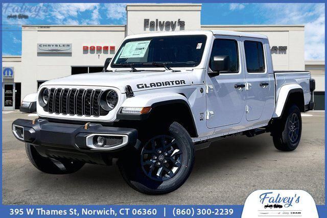 2026 JEEP Gladiator