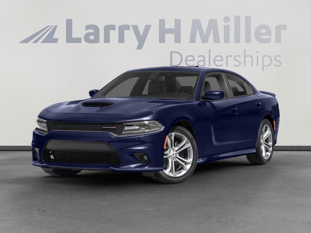 2020 DODGE Charger