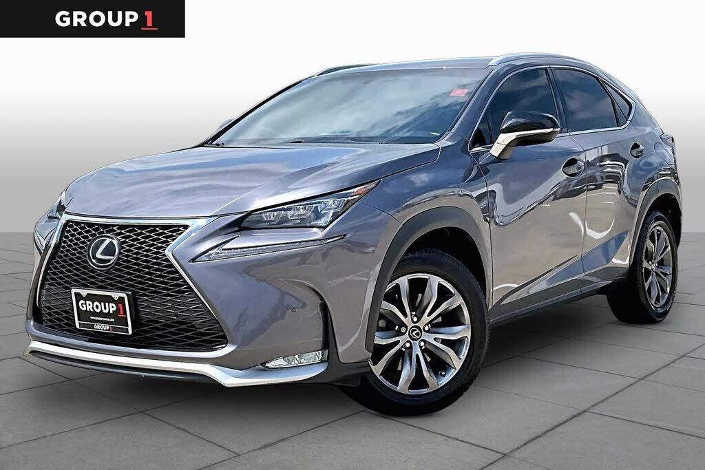 2017 LEXUS NX