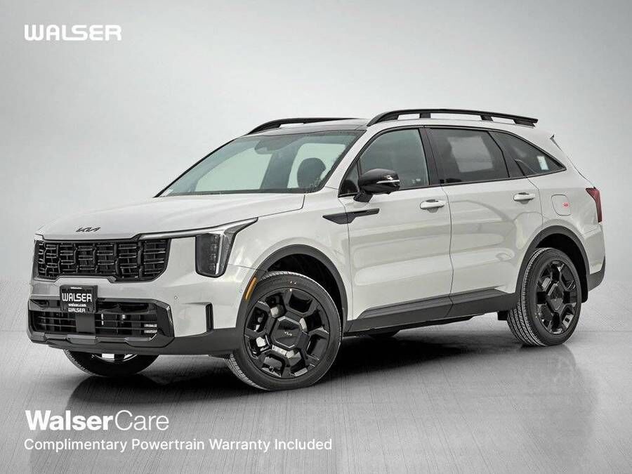 2026 KIA Sorento