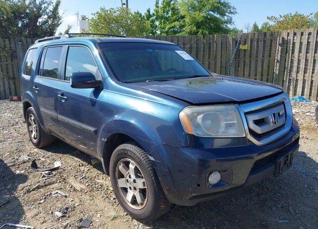 2010 HONDA Pilot