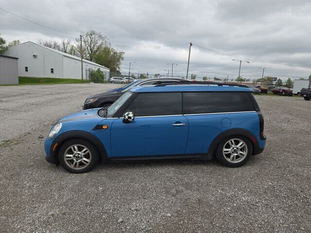2014 MINI Clubman