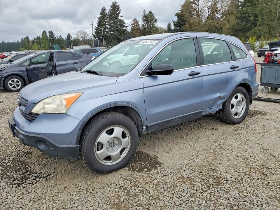 2007 HONDA CR-V
