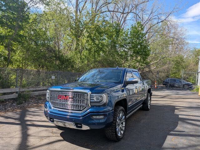 2016 GMC Sierra