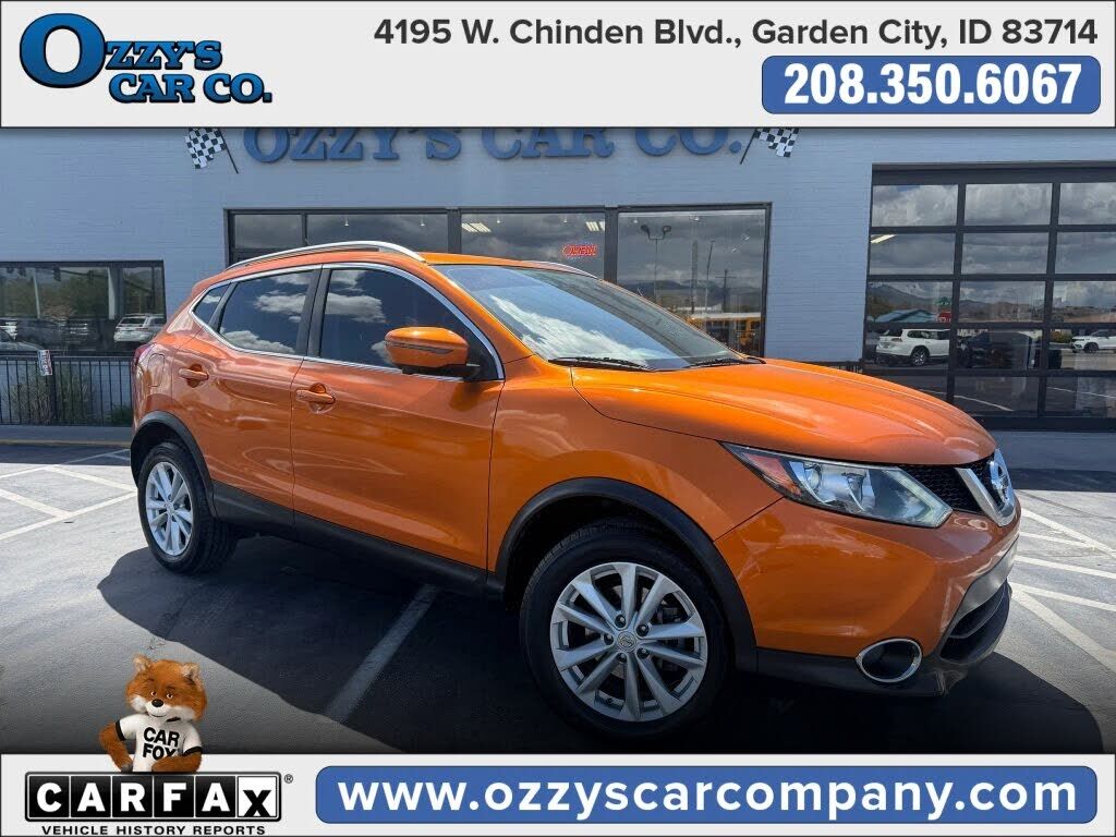 2017 NISSAN Rogue