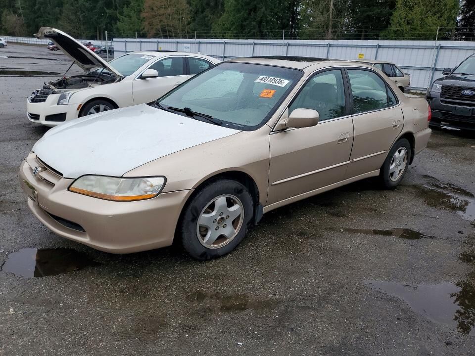 2000 HONDA Accord