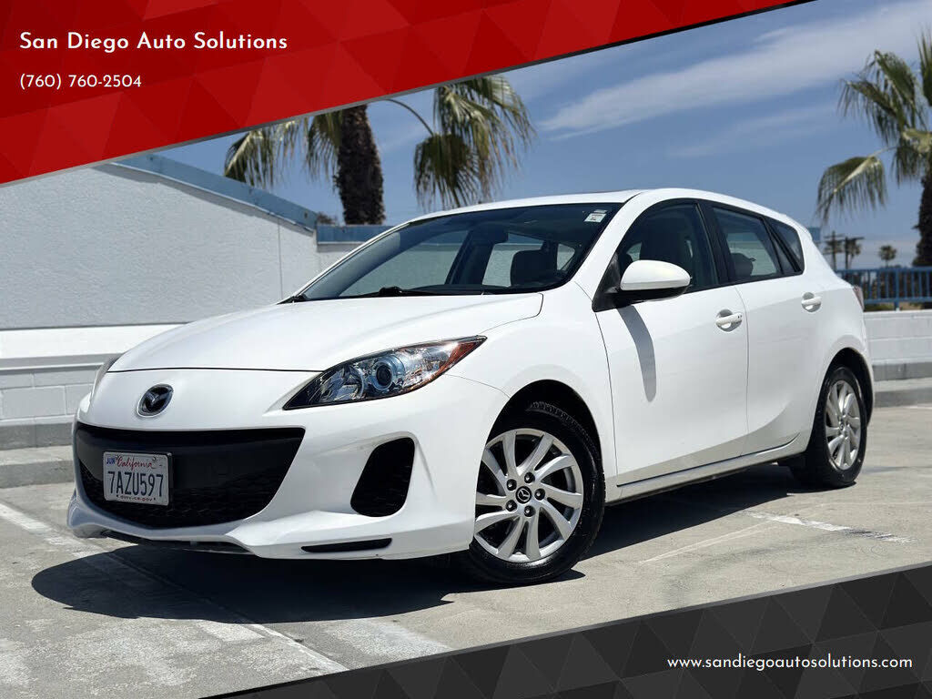 2013 MAZDA Mazda3