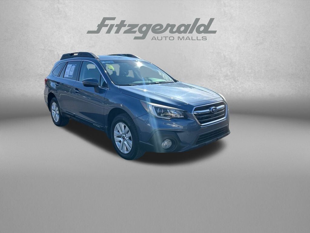 2018 SUBARU Outback