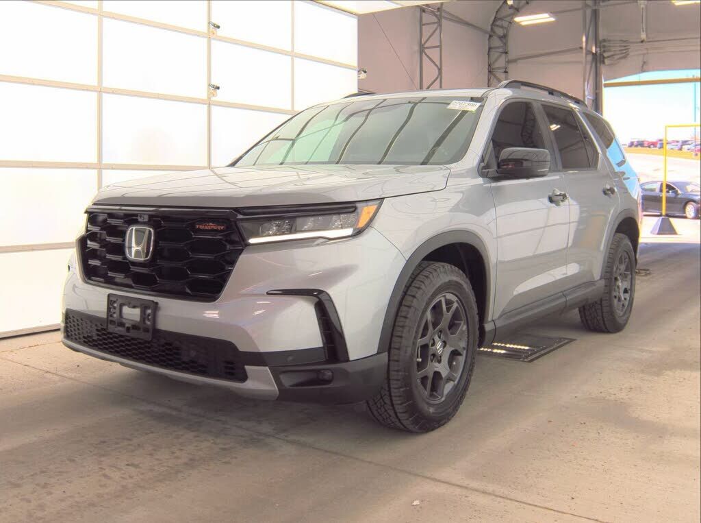 2024 HONDA Pilot