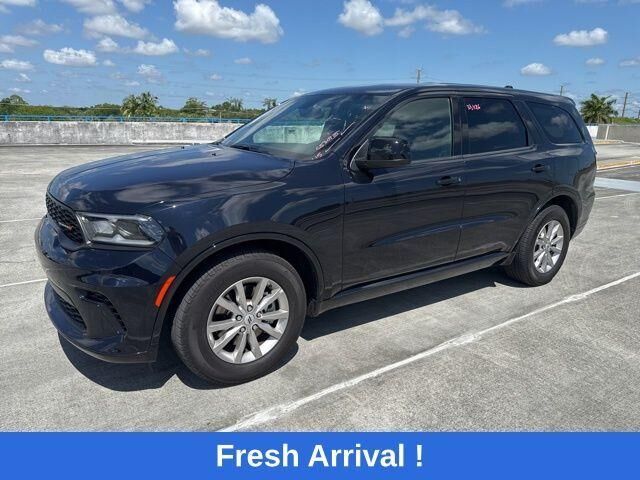 2025 DODGE Durango