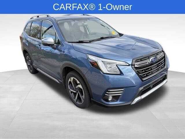 2022 SUBARU Forester