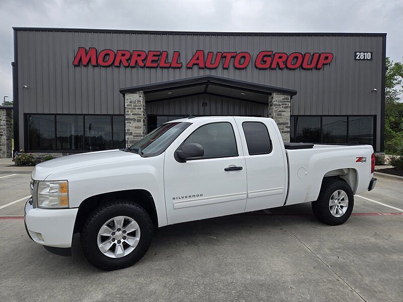 2011 CHEVROLET Silverado