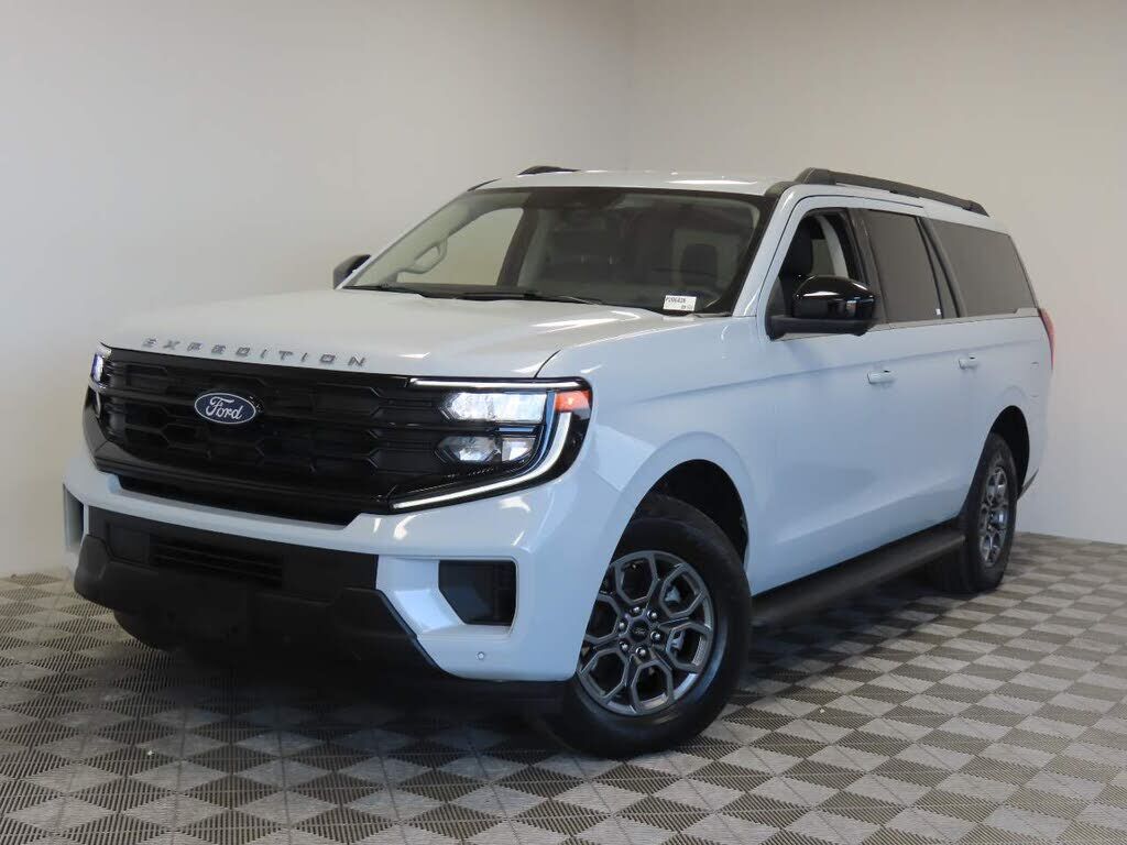 2025 FORD Expedition