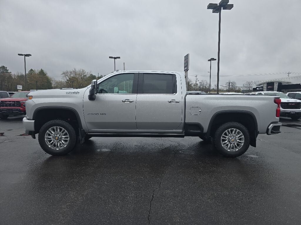 2023 CHEVROLET Silverado HD