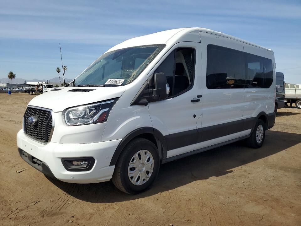 2023 FORD Transit