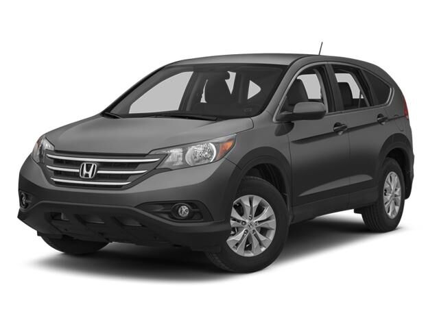 2013 HONDA CR-V