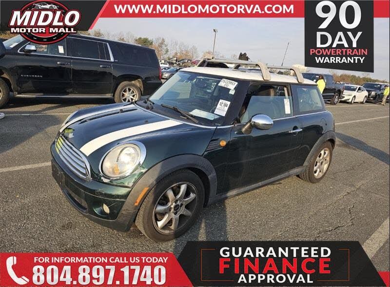 2009 MINI Cooper
