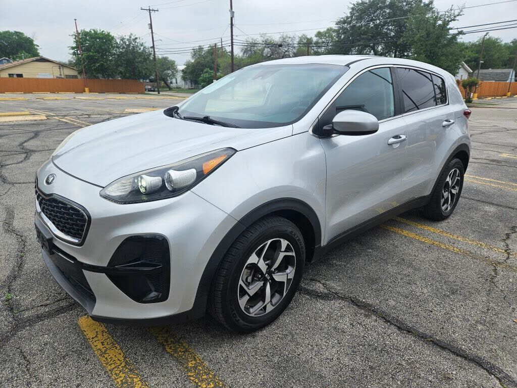 2020 KIA Sportage