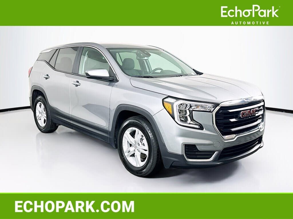 2024 GMC Terrain