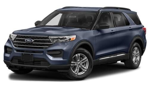 2021 FORD Explorer