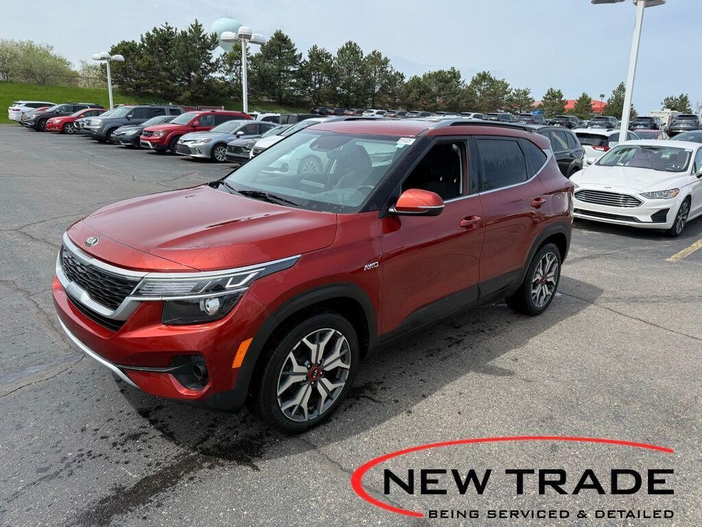 2021 KIA Seltos