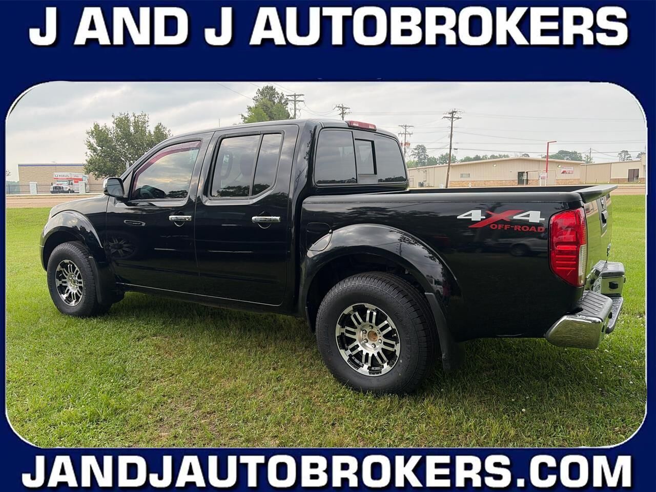 2017 NISSAN Frontier
