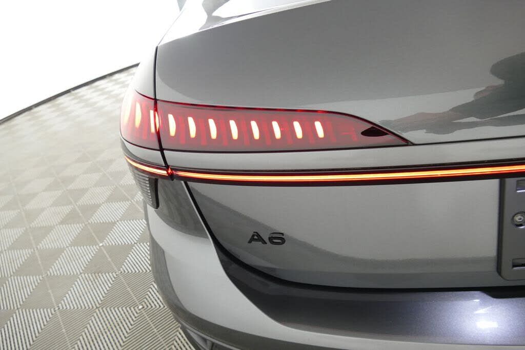 2026 Audi A6