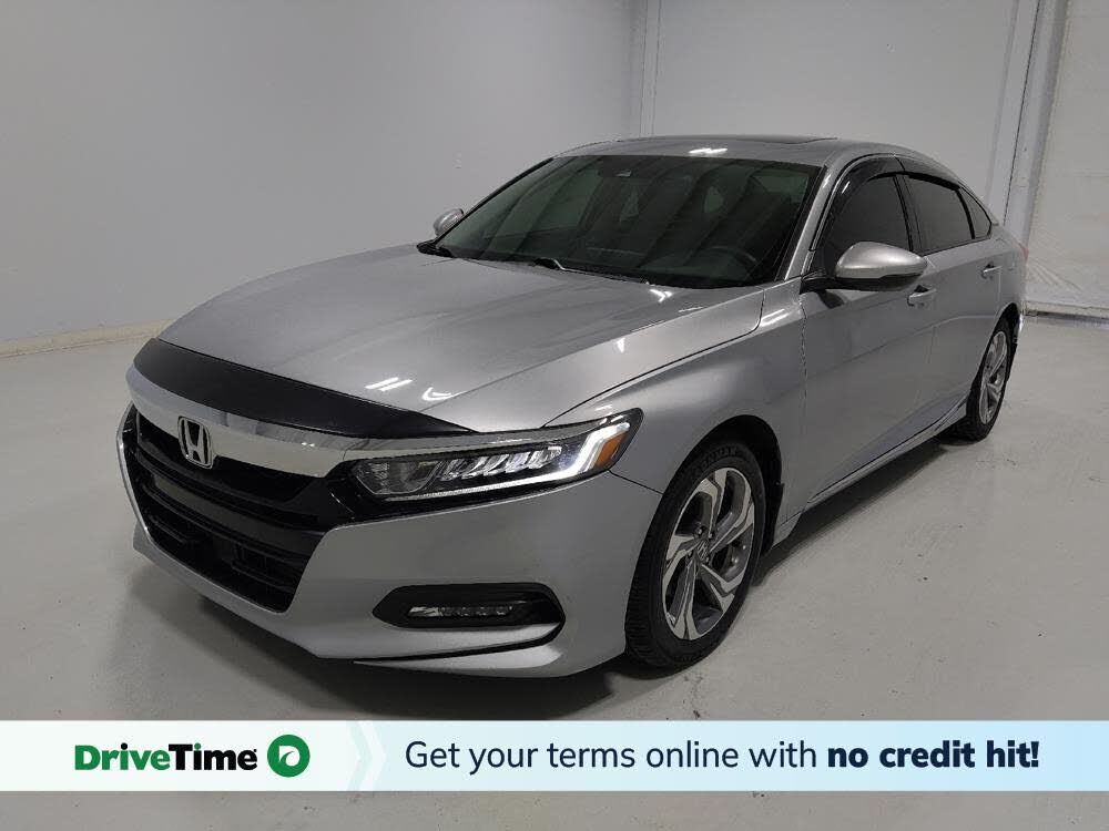 2019 HONDA Accord