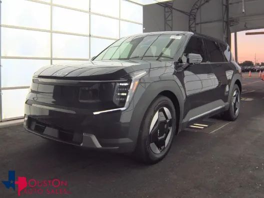2026 KIA EV9