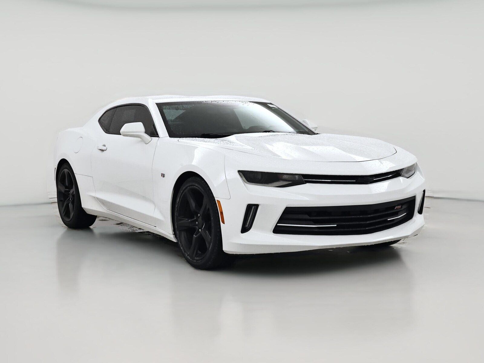 2017 CHEVROLET Camaro
