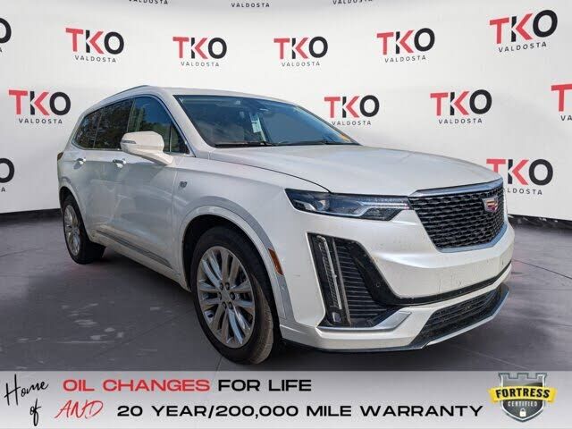 2020 CADILLAC XT6