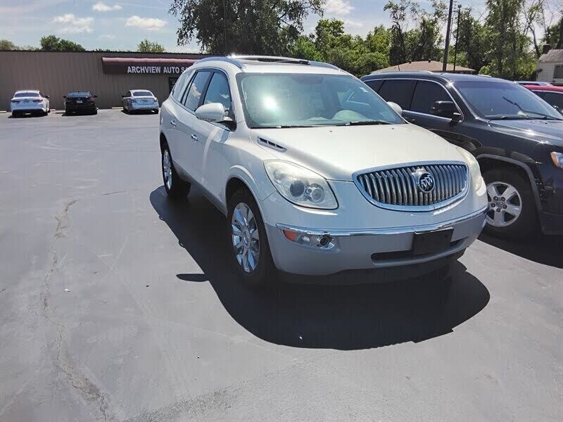 2011 BUICK Enclave