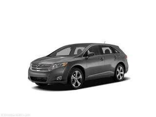 2009 TOYOTA Venza