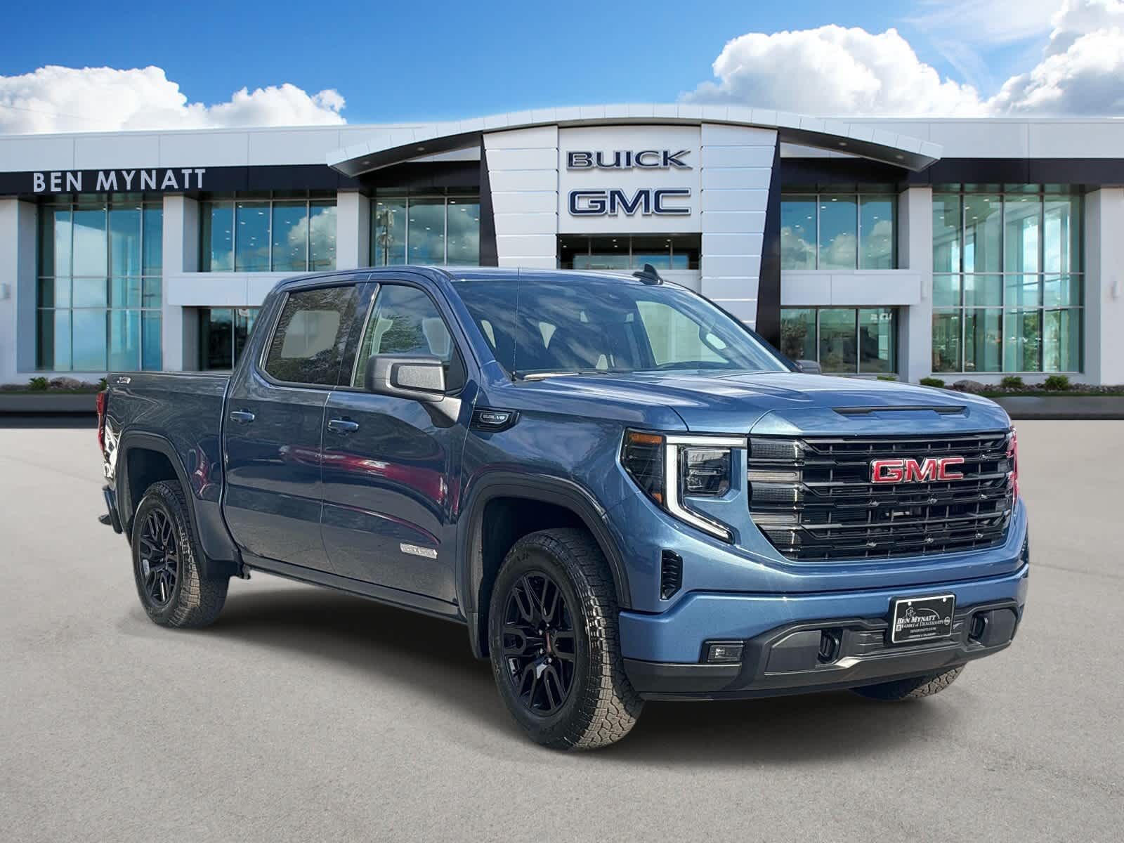 2026 GMC Sierra