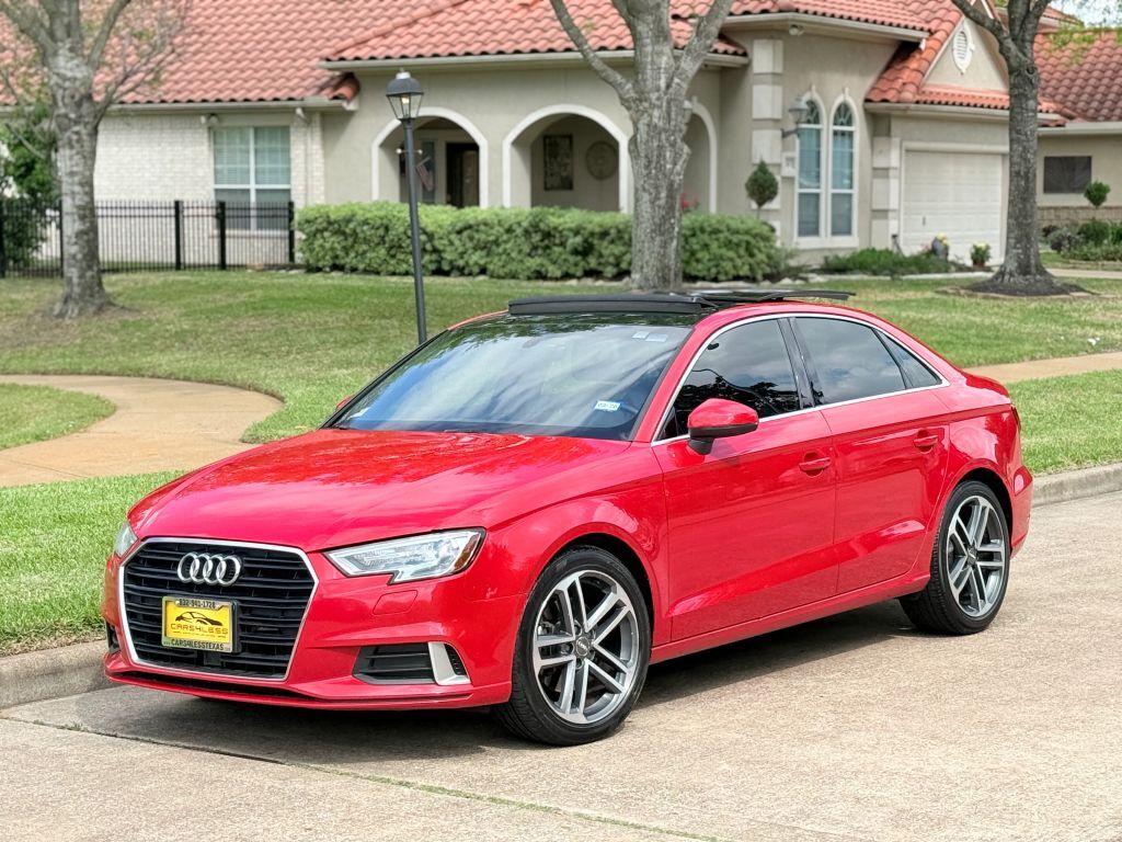 2019 AUDI A3