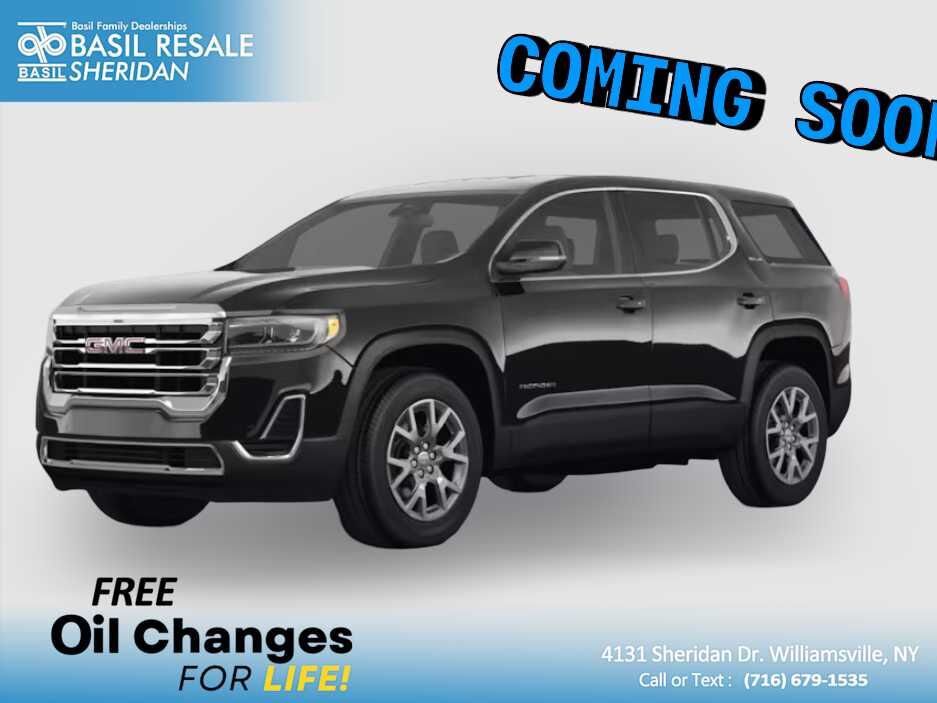 2023 GMC Acadia