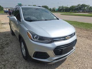 2019 CHEVROLET Trax