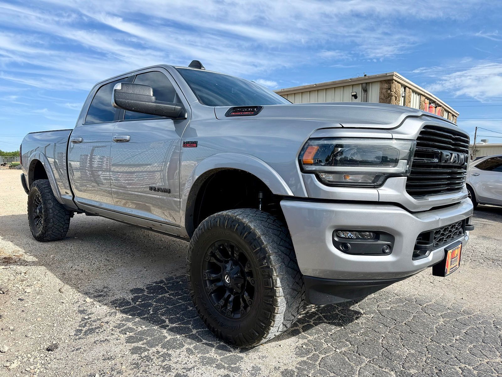 2022 RAM 2500