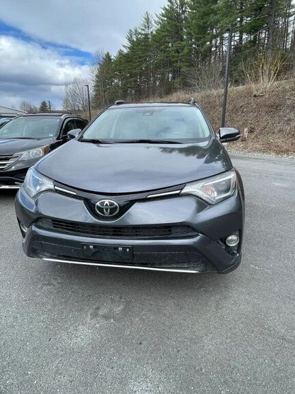 2017 TOYOTA RAV4